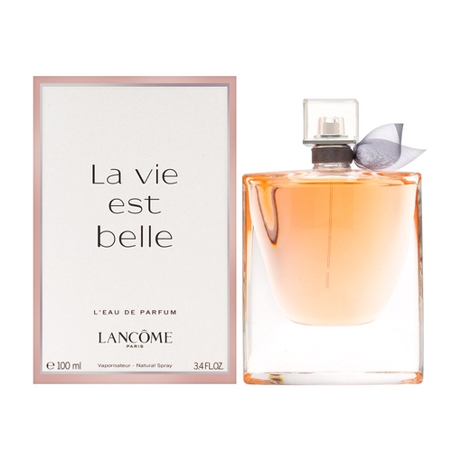 Product Lancôme La Vie Est Belle Eau de Parfum 100ml base image