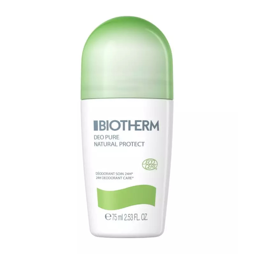 Product Biotherm deo Pure Natural Protect Roll-On 75ml base image