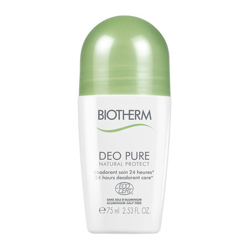 Product Biotherm Deodorant Pure Natural Protect Roll On 75ml base image