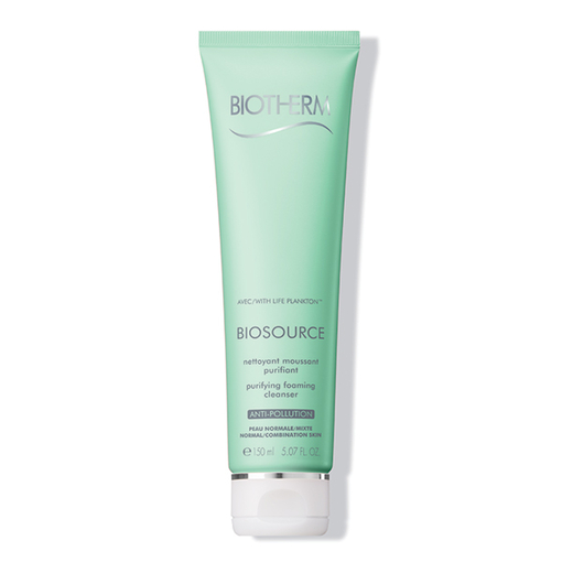 Product Biotherm Biosource Hydra-Mineral Cleanser Toning Foam 150ml base image