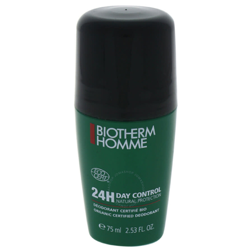 Product Biotherm Homme Day Control Ecocert Deo Roll-On 75ml base image
