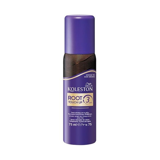 Product Wella Root Touch Up3 Dark Chestnut 75ml - Σκουρο Καστ. base image