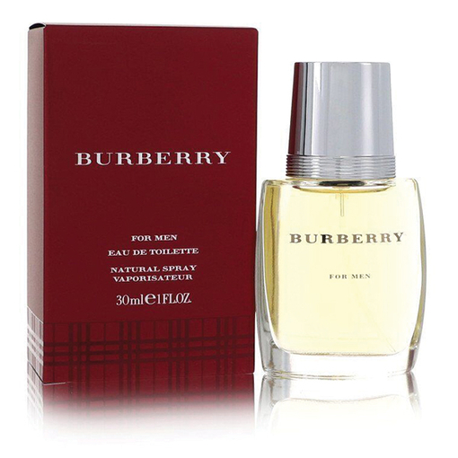 Product Burberry for Men Eau de Toilette 30ml base image