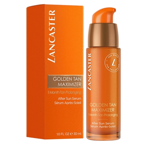 Product Lancaster Golden Tan Maximizer After Sun Serum 30ml base image