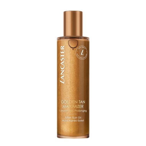 Product Lancaster Golden Tan Maximizer After Sun Oil 150ml base image