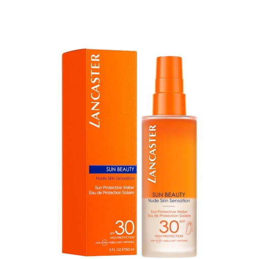 Product Lancaster Sun Protective Water SPF50 150ml base image
