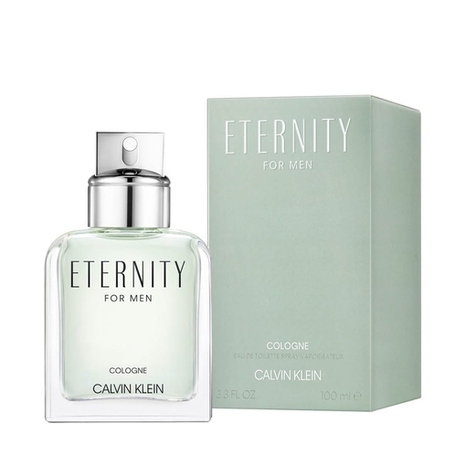 Product Calvin Klein Eternity Cologne Eau de Toilette 100ml base image