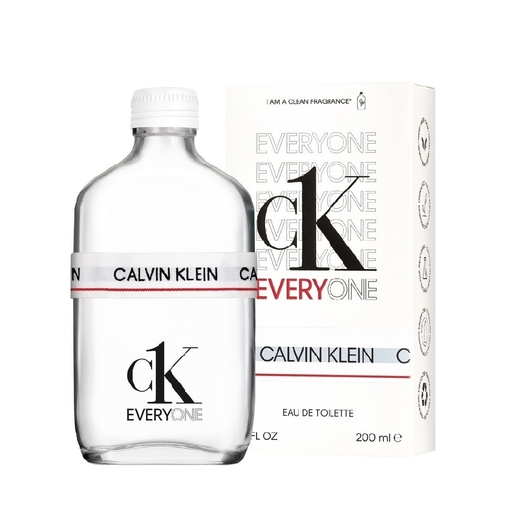 Product Calvin Klein Everyone Eau De Toilette 200ml base image