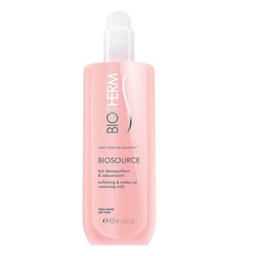 Product Biotherm Biosource Cleansing Milk 400ml base image