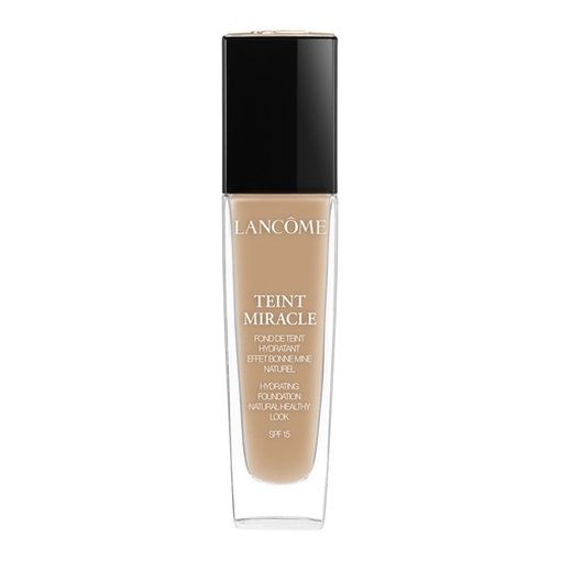 Product Lancome Teint Miracle Hydrating Foundation Natural Healthy Look SPF 15 30ml - 05 Beige Noisette base image