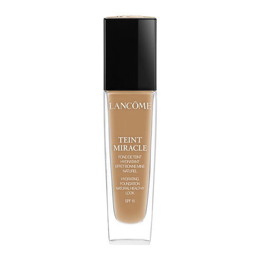 Product Lancome Teint Miracle Hydrating Foundation Natural Healthy Look SPF 15 30ml - 10 Praline base image