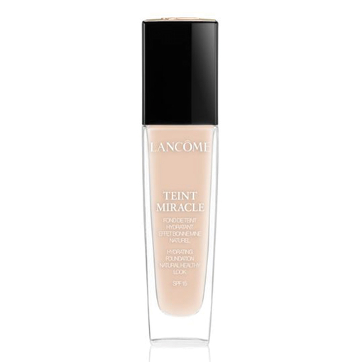 Product Lancôme Teint Miracle Hydrating Foundation SPF15 30ml - 010 Beige Porcelaine base image