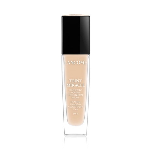 Product Lancome Teint Miracle Hydrating Foundation Natural Healthy Look Spf15 30ml - 01 Beige Albatre 30 base image