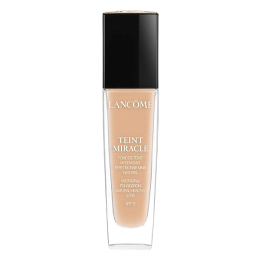 Product Lancôme Teint Miracle Hydrating Foundation SPF15 30ml - 035 Beige Dore base image