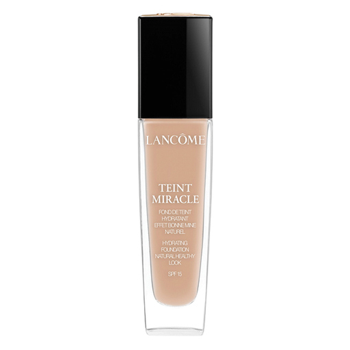 Product Lancôme Teint Miracle Hydrating Foundation SPF15 30ml - 045 Sable Beige base image