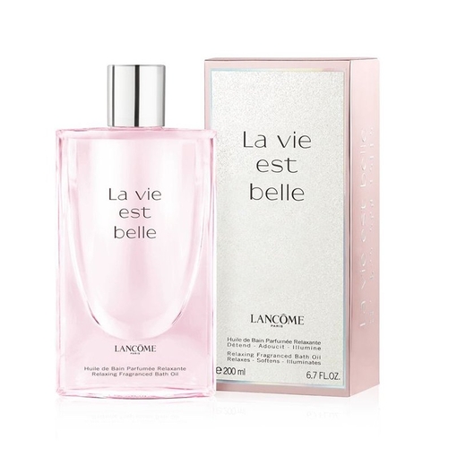 Product Lancôme La Vie Est Belle Shower Gel 200ml base image