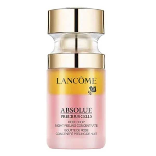 Product Lancôme Absolue Precious Cells Rose Drop Night Peeling Concentrate 15ml base image