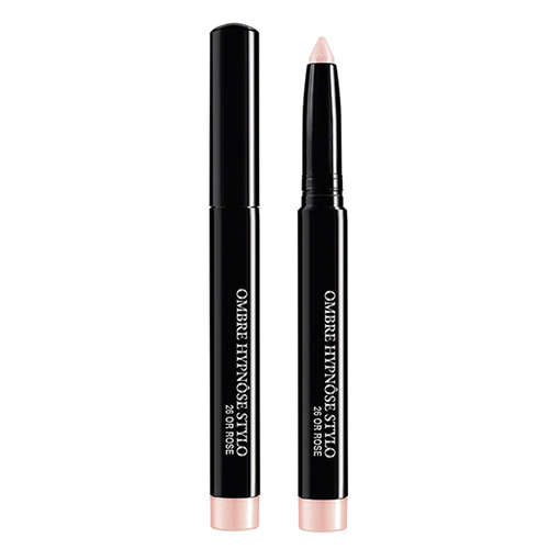 Product Lancôme Ombre Hypnôse Stylo Longwear Cream Eyeshadow Stick 1.4g -26 Or Rose base image