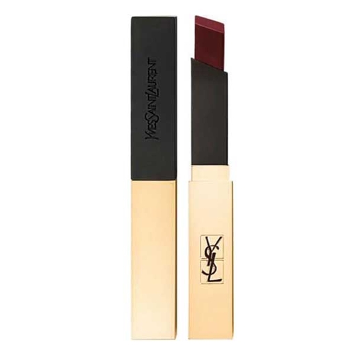 Product Yves Saint Laurent Rouge Pur Couture The Slim 2.2g - 22 Ironic Burgundy base image
