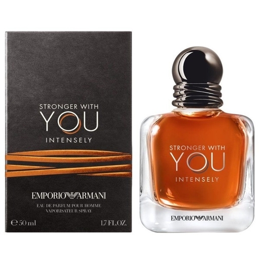 Product Armani Stronger With You Intensely Eau de Parfum 50ml base image