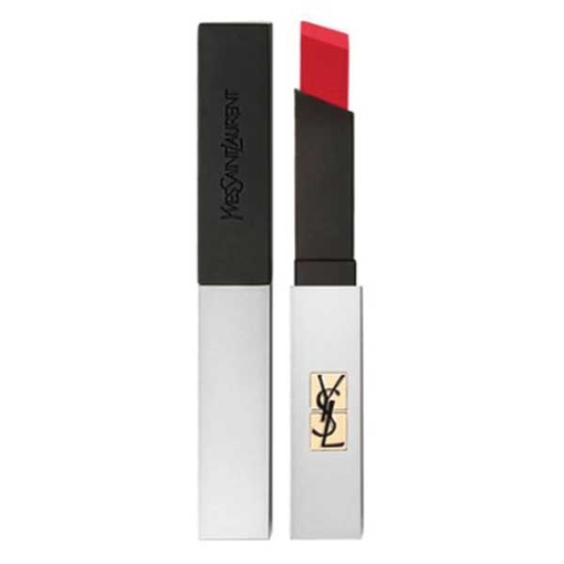Product Yves Saint Laurent Rouge Pur Couture The Slim Sheer Matte 8.5ml - 105 Red Uncovered base image