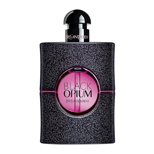 Product Yves Saint Laurent Black Opium Eau De Parfum Neon 75ml base image