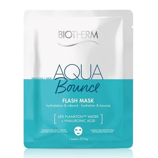 Product Biotherm Aqua Bounce Flash Mask 31g base image
