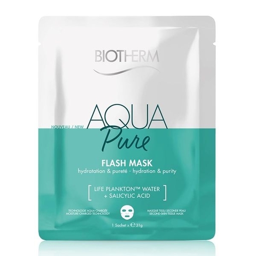 Product Biotherm Aqua Pure Flash Mask base image