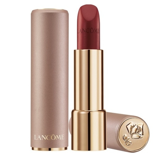 Product Lancôme L' Absolu Rouge Intimatte Lipstick 3.4ml - 196 Pleasure First base image