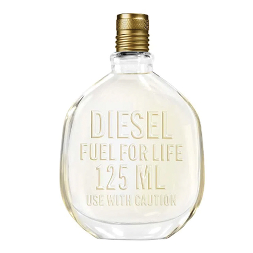 Product Diesel Fuel for Life Eau de Toilette 125ml base image