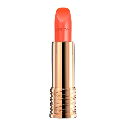 Product Lancôme L'absolu Rouge Cream Lipstick 66 Orange Confite 3.4gr base image