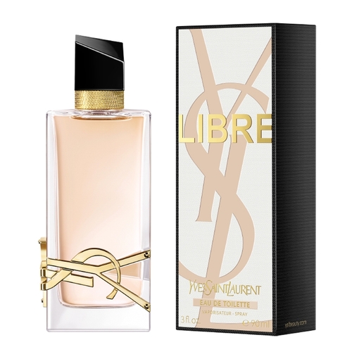 Product Yves Saint Laurent Libre Eau de Toilette 90ml base image