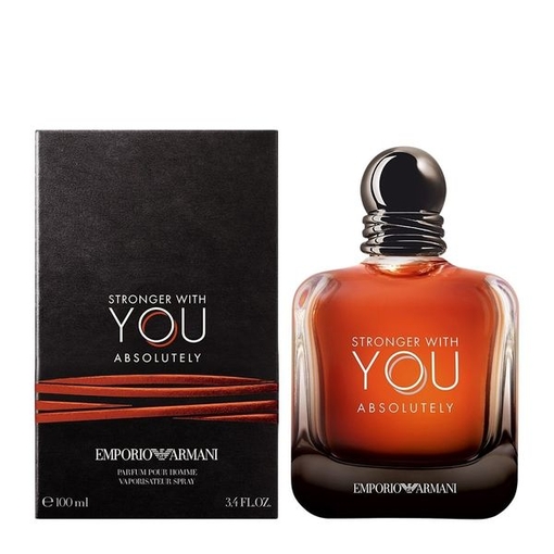 Product Armani Stronger With You Absolutely Parfum 100ml base image