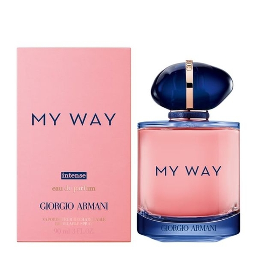 Product Giorgio Armani My Way Eau de Parfum Intense 90ml base image