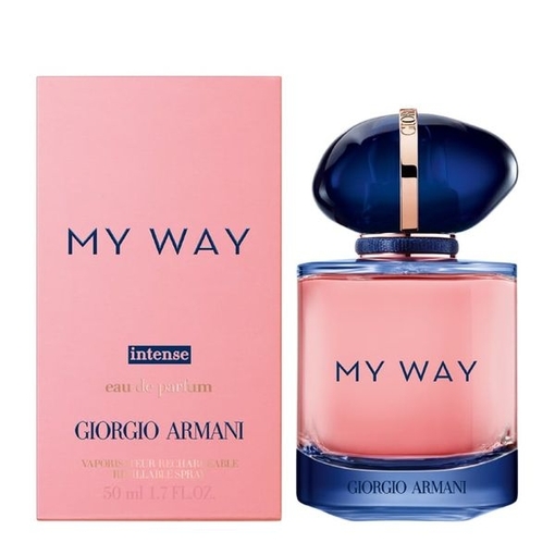 Product Giorgio Armani My Way Eau de Parfum Intense 50ml base image