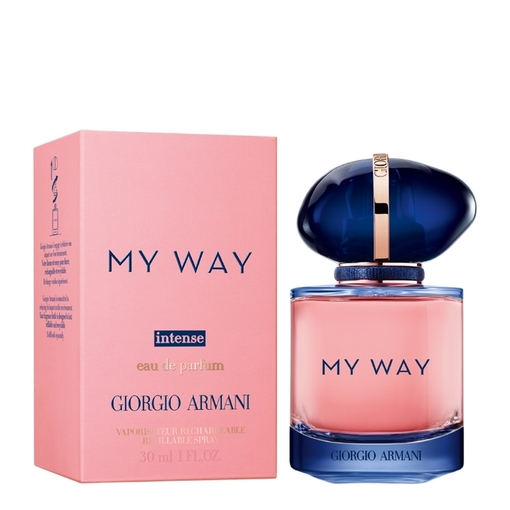 Product Giorgio Armani My Way Eau de Parfum Intense 30ml base image