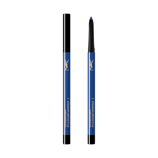 Product Yves Saint Laurent Crushliner Stylo Waterproof 0.35g - 06 Blue Enigmatique base image