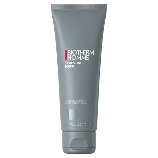 Product Biotherm Homme Basics Line Facial Scrub 125ml base image