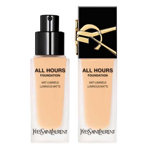 Product Yves Saint Laurent All Hours Foundation Full Cover Luminous Matter SPF39 25ml - LN4 base image