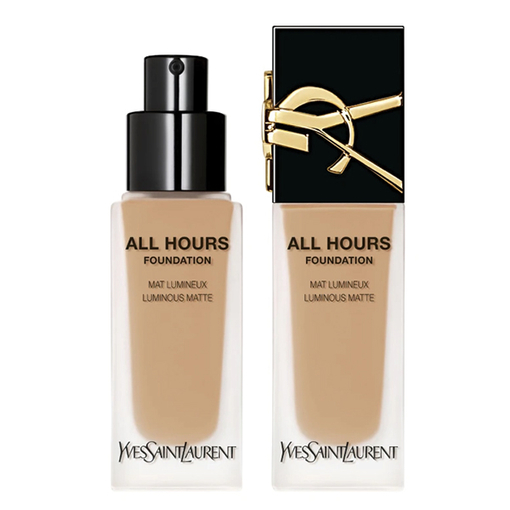 Product Yves Saint Laurent All Hours Foundation Full Cover Luminous Matter SPF39 25ml - MN4 base image