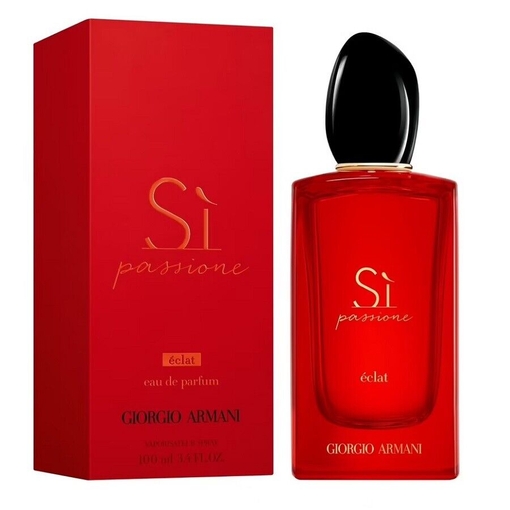 Product Giorgio Armani Si Passione Eclat de Parfum 100ml base image