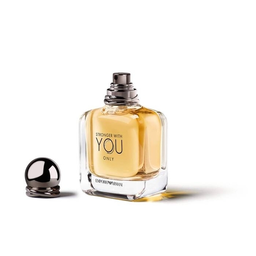 Product Giorgio Armani Stronger With You Only Eau de Toilette 50ml base image
