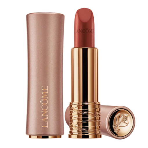 Product Lancôme L' Absolu Rouge Intimatte Lipstick 3.4ml - 299 French Cashmere base image
