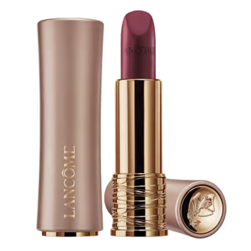 Product Lancôme L' Absolu Rouge Intimatte Lipstick 3.4ml - 464 Tendre Pourpre base image