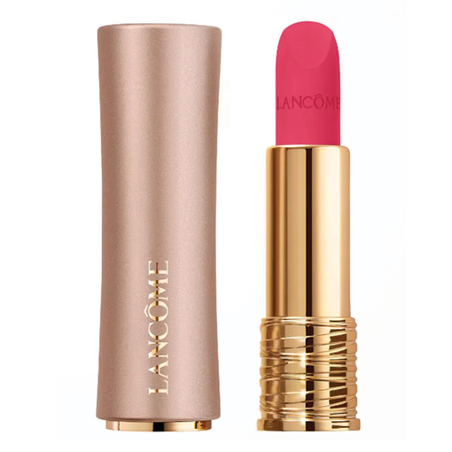 Product Lancôme L' Absolu Rouge Intimatte Lipstick 3.4ml - 344 Plush Rose base image