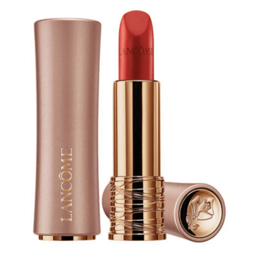 Product Lancôme L' Absolu Rouge Intimatte Lipstick 3.4ml - 525 French Bisou base image