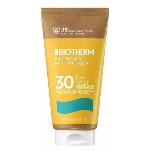 Product Biotherm Waterlover Face Sunscreen SPF30 50ml base image