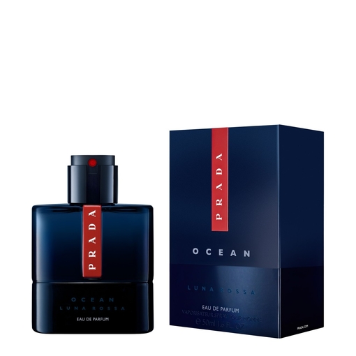 Product Prada Luna Rossa Ocean Eau De Parfum 50ml base image