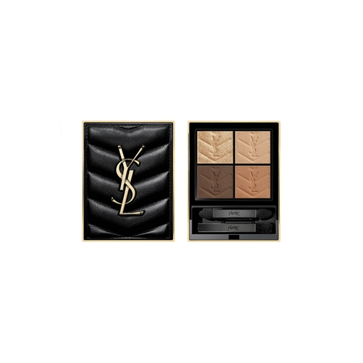 Product Yves Saint Laurent Mini Couture Clutch Palette - 500 Medina Glow base image