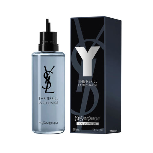 Product Yves Saint Laurent Y Eau De Parfum Refill 150ml base image